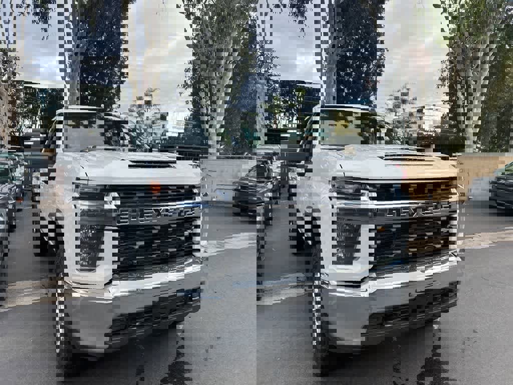 Used 2022 Chevrolet Silverado 2500 LT w/ Fleet Comfort Package