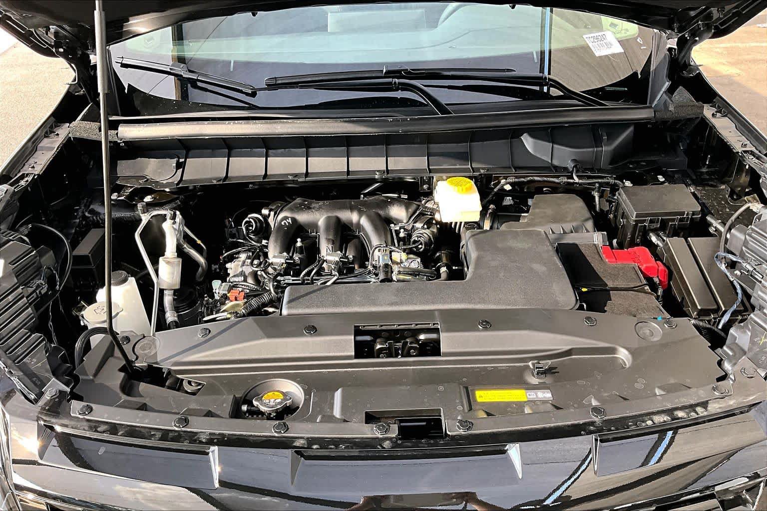 New 2026 Nissan Pathfinder SL FWD image 16
