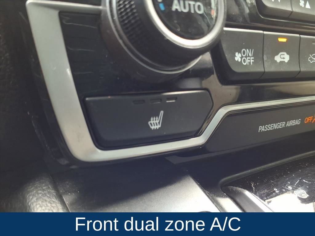 Used 2017 Honda CR-V EX-L image 5