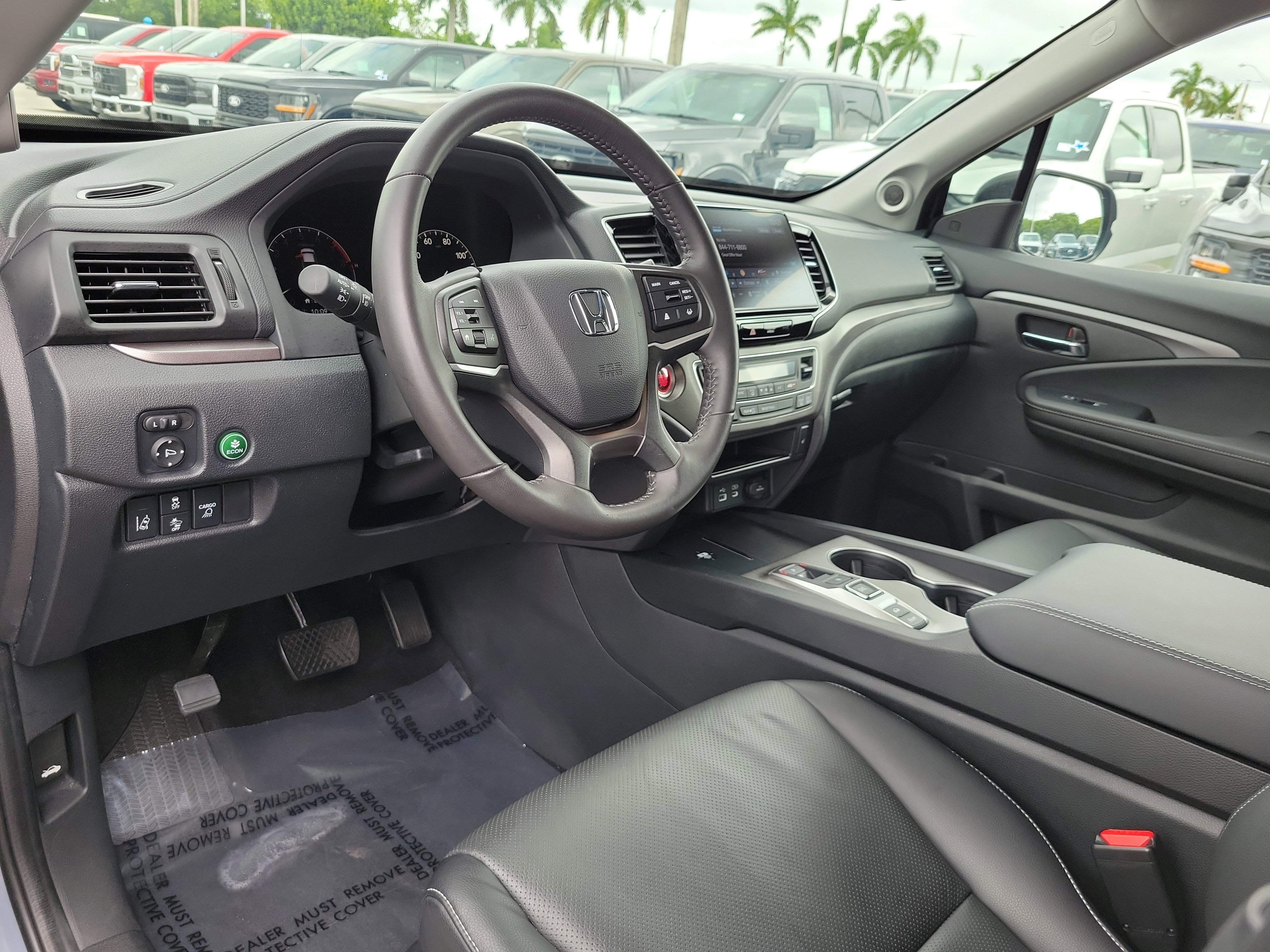Used 2025 Honda Ridgeline RTL image 9
