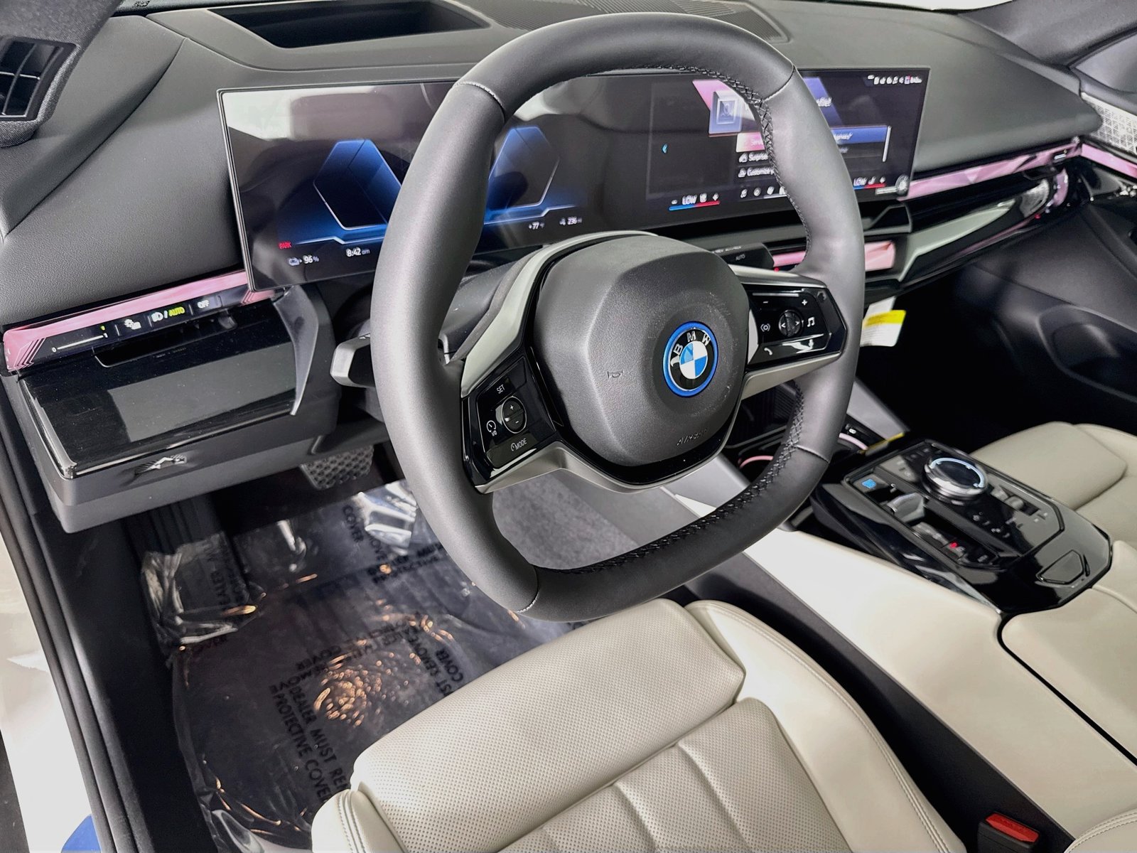 New 2027 BMW i5 M60 AWD/4WD image 9