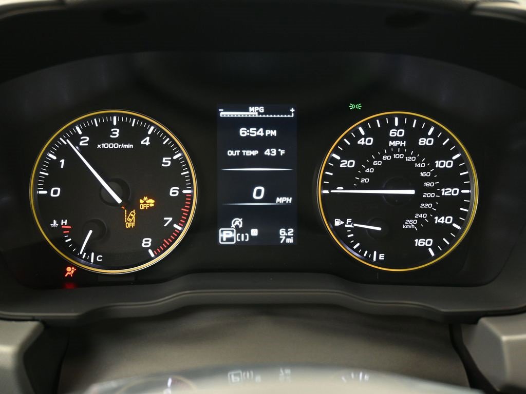 New 2026 Subaru Crosstrek 2.5i Sport image 26