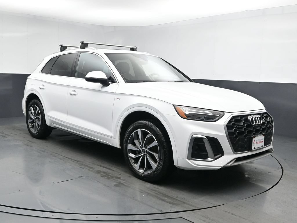 Used 2024 Audi Q5 2.0T Premium Plus AWD/4WD image 2