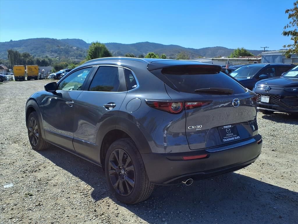 New 2025 MAZDA CX-30 AWD 2.5 S w/ Preferred Package image 5