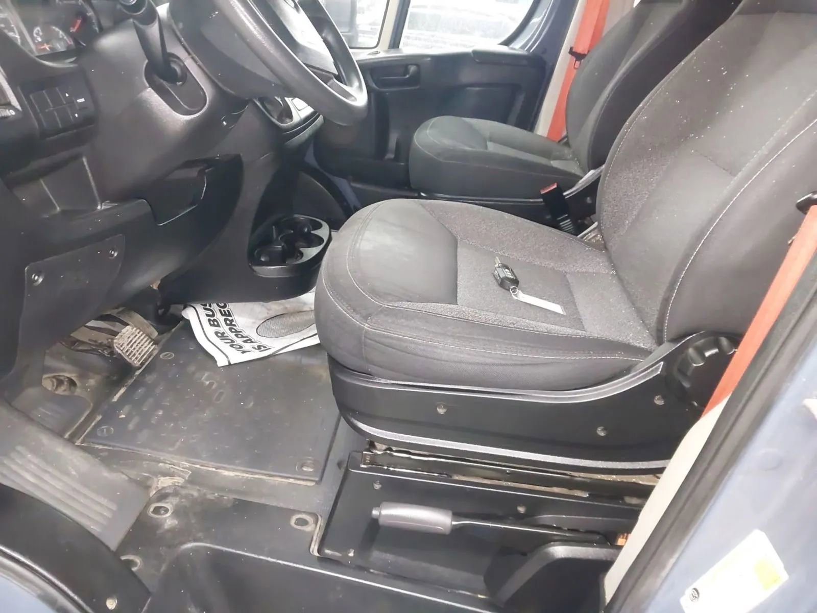 Used 2020 RAM ProMaster 3500 FWD image 5