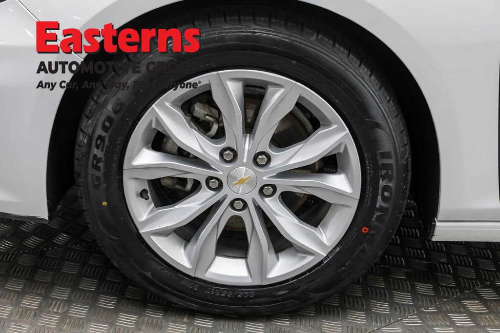 Used 2024 Chevrolet Malibu LT image 31