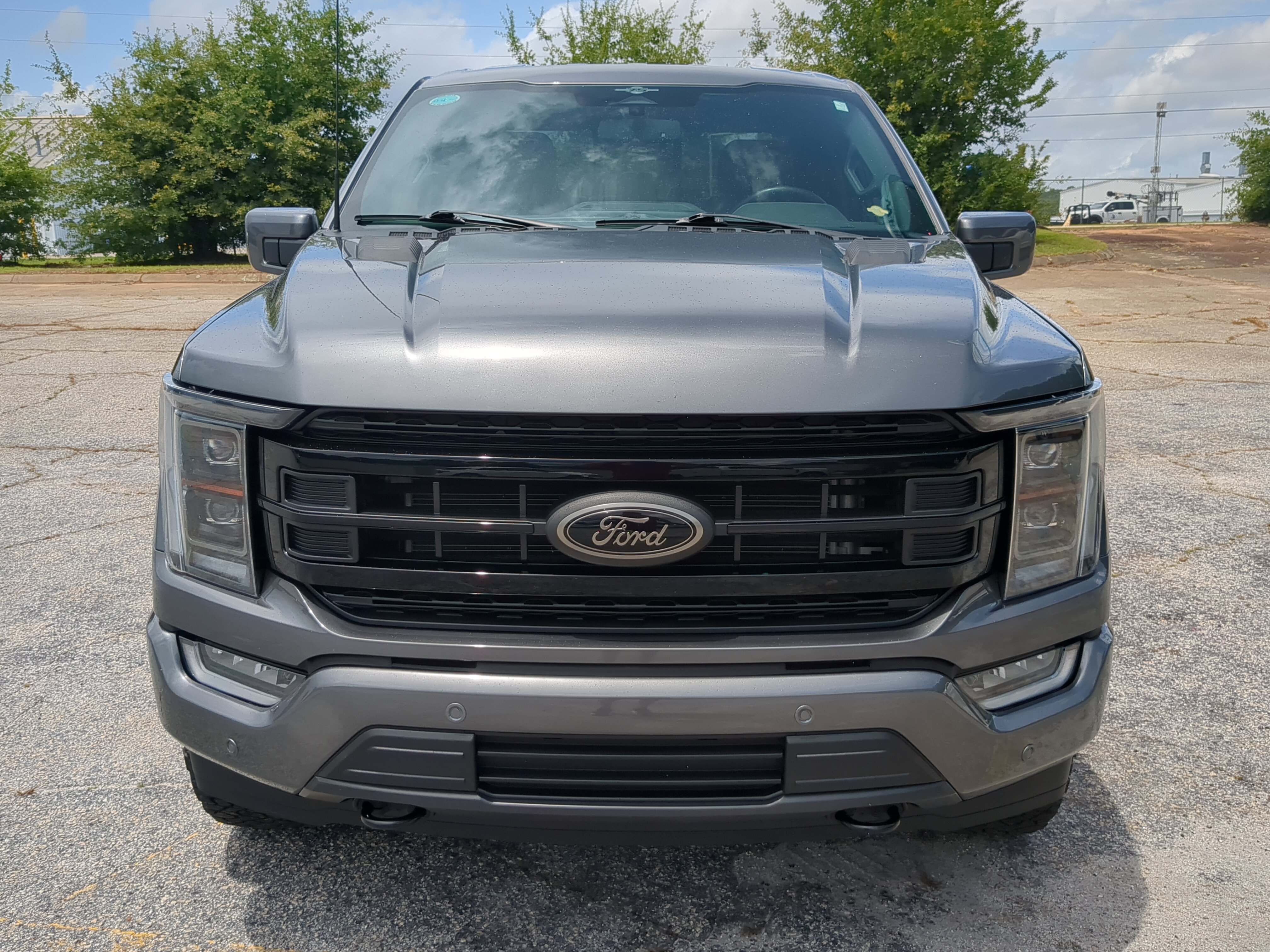 Certified 2023 Ford F150 Lariat w/ Equipment Group 502A High AWD/4WD image 7