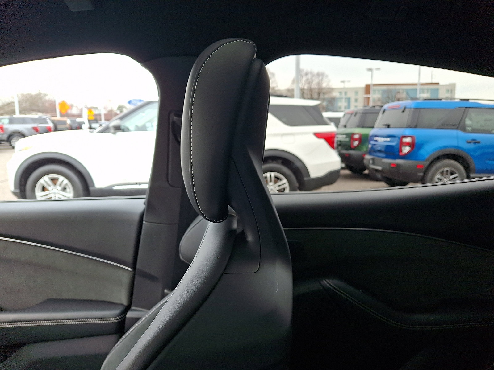 Certified 2025 Ford Mustang Mach-E GT image 16