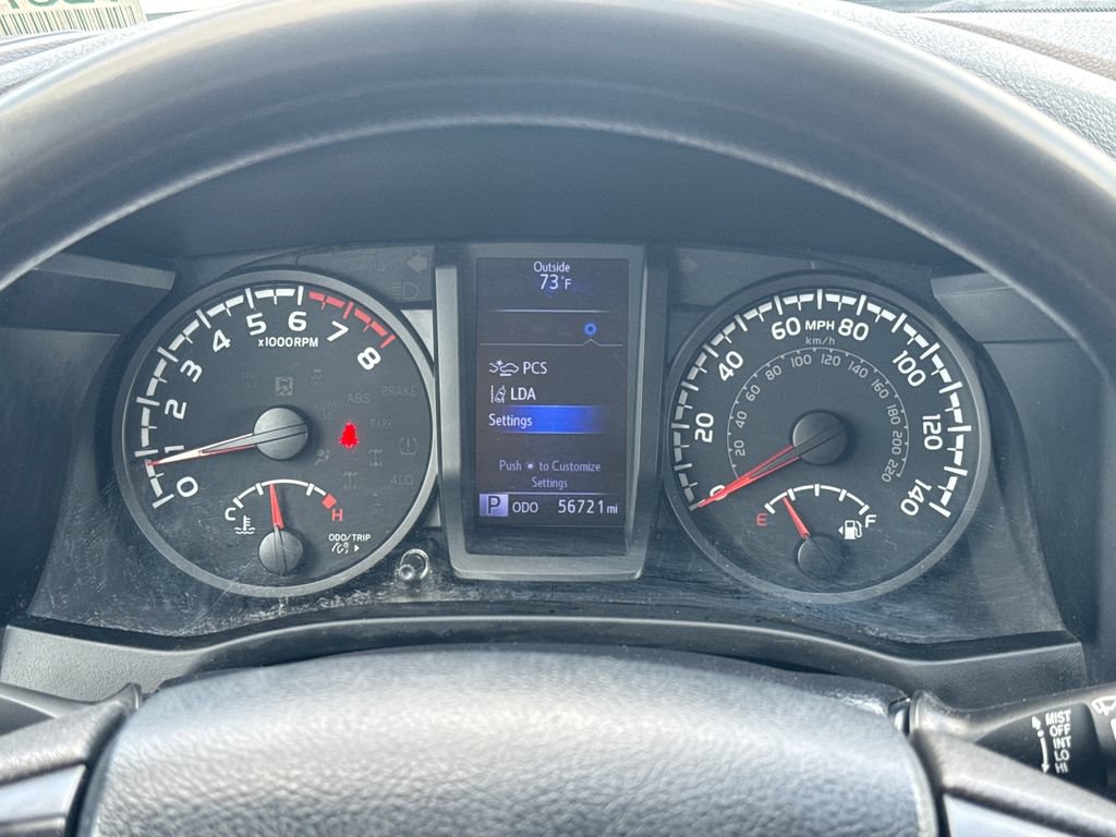 Used 2020 Toyota Tacoma SR AWD/4WD image 16