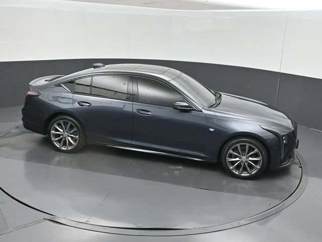 Used 2025 Cadillac CT5 Sport w/ Technology Package AWD/4WD image 42
