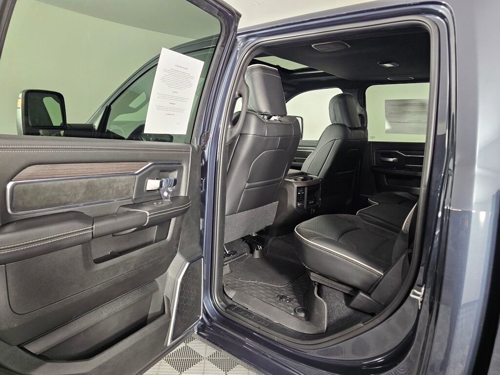New 2026 RAM 3500 Laramie w/ Night Edition AWD/4WD image 34