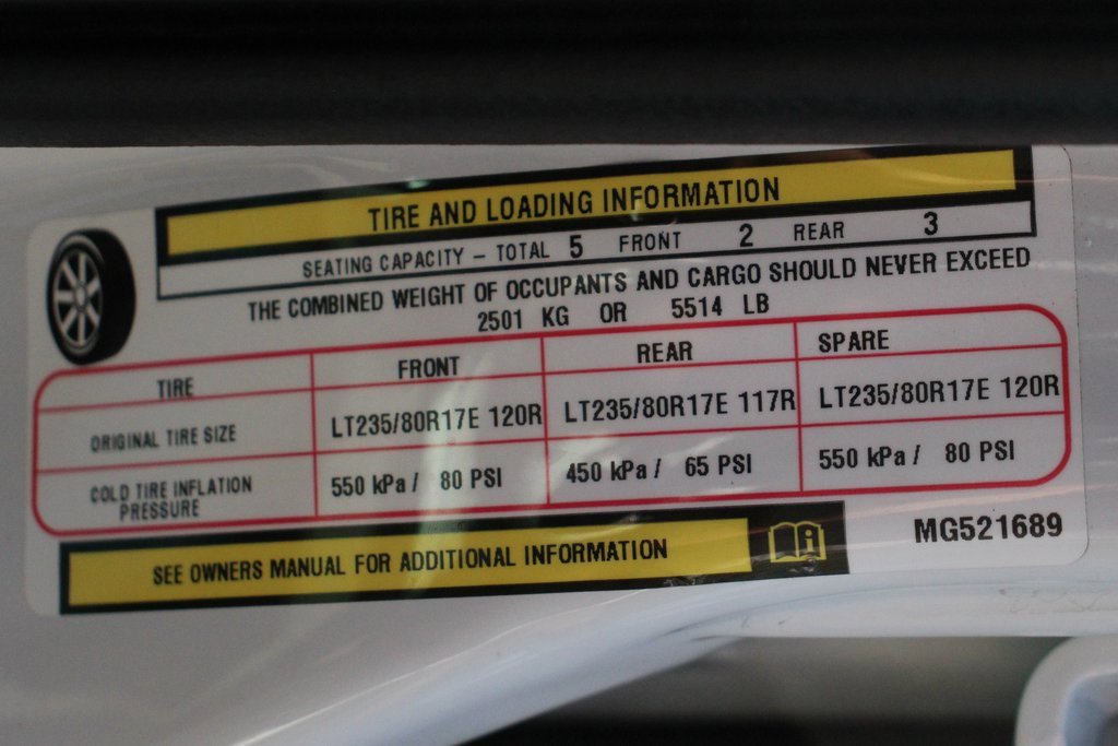 Used 2021 RAM 3500 Big Horn w/ Level 1 Equipment Group image 49