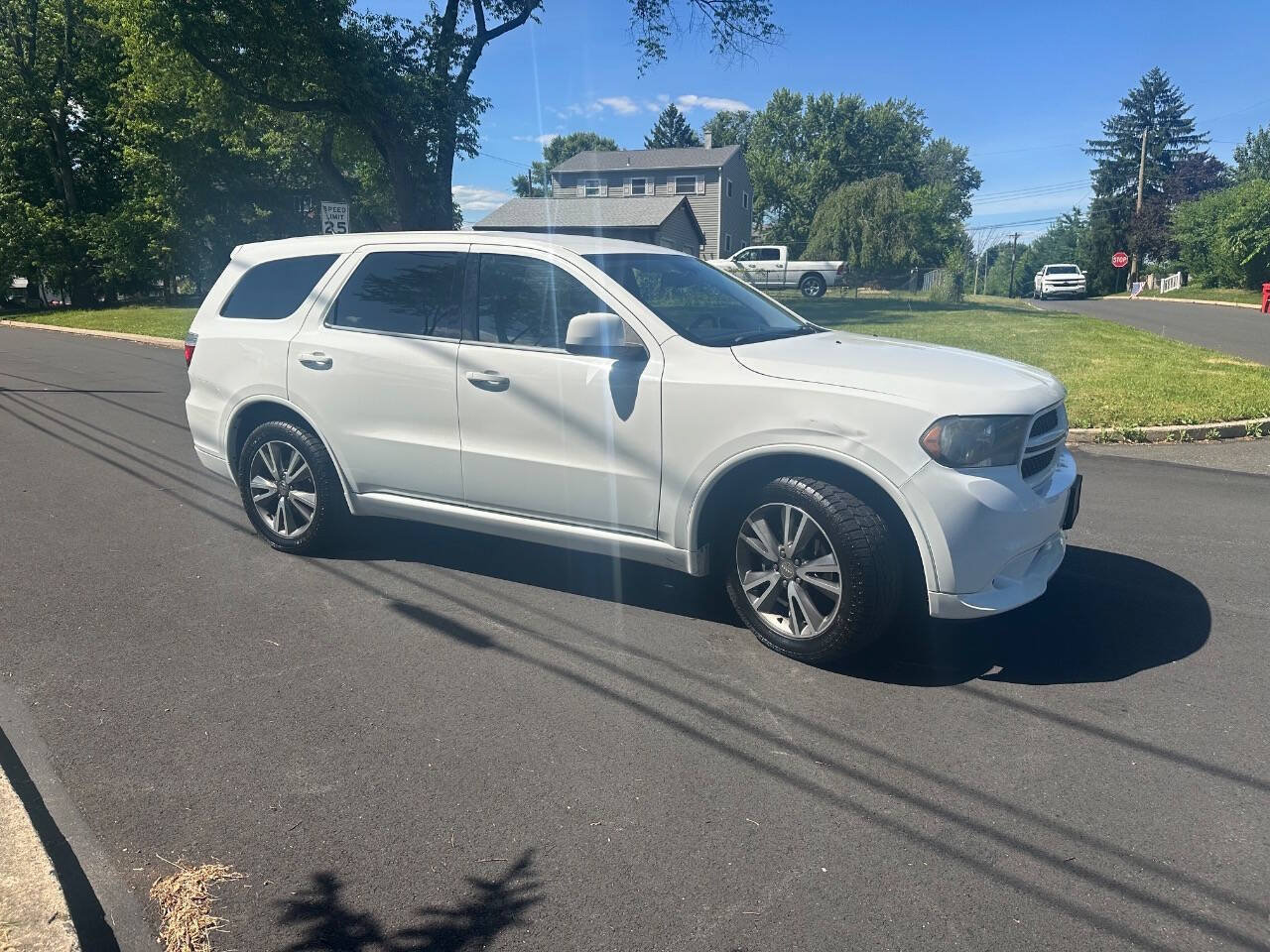 Used 2013 Dodge Durango SXT w/ Rallye Appearance Group AWD/4WD image 5