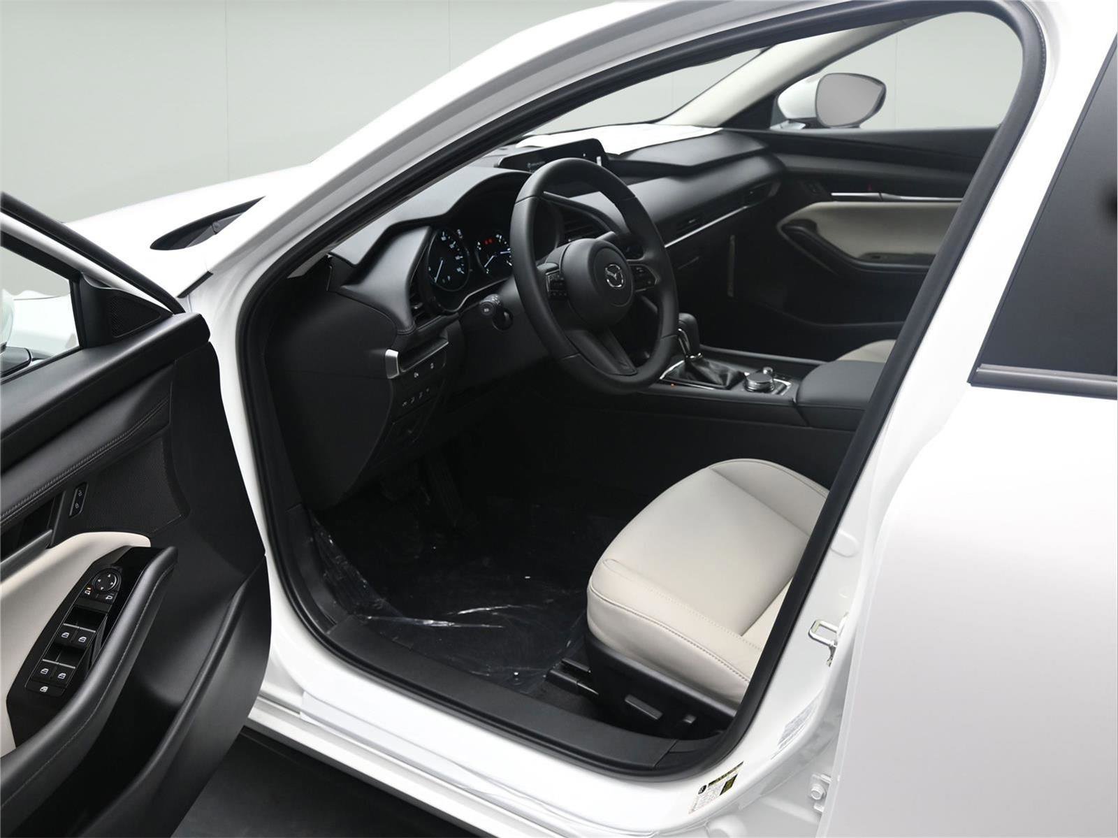 New 2026 MAZDA MAZDA3 2.5 S Sedan w/ Preferred Pkg image 11