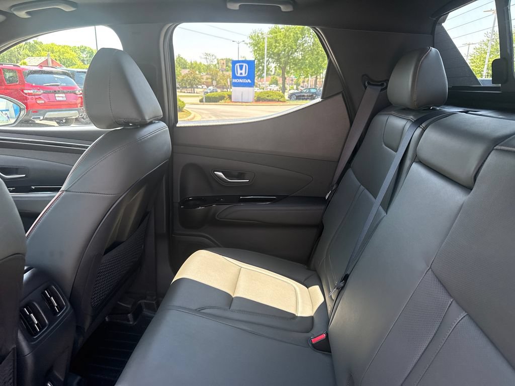 Used 2022 Hyundai Santa Cruz Limited AWD/4WD image 20