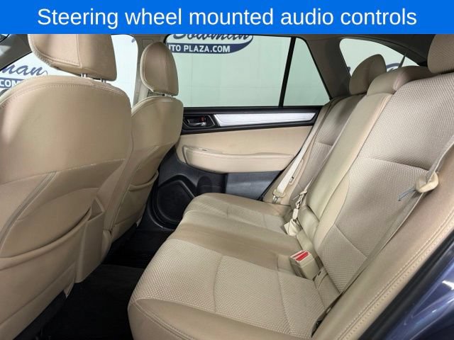 Used 2015 Subaru Outback 2.5i Premium AWD/4WD image 13