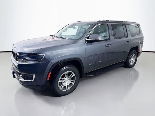 Used 2022 Jeep Wagoneer Series I image 3