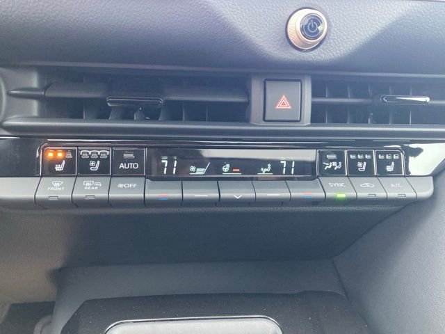 New 2026 Toyota Crown Platinum image 34