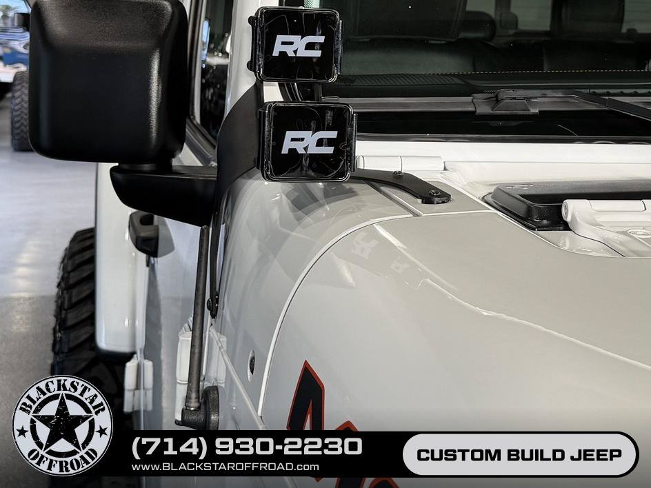 Used 2023 Jeep Gladiator Mojave w/ LED Lighting Group AWD/4WD image 30