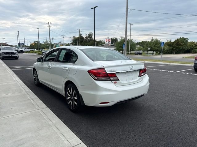 Used 2014 Honda Civic EX-L image 6