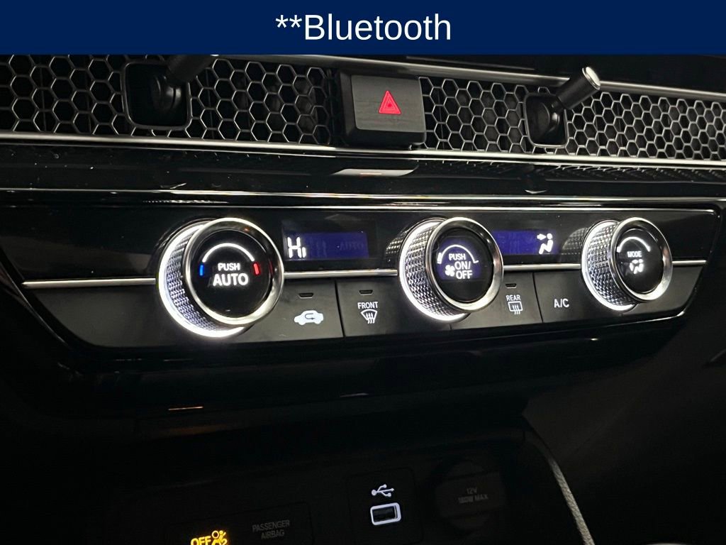 Used 2024 Honda Civic Sport image 9