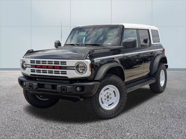 New 2025 Ford Bronco Badlands