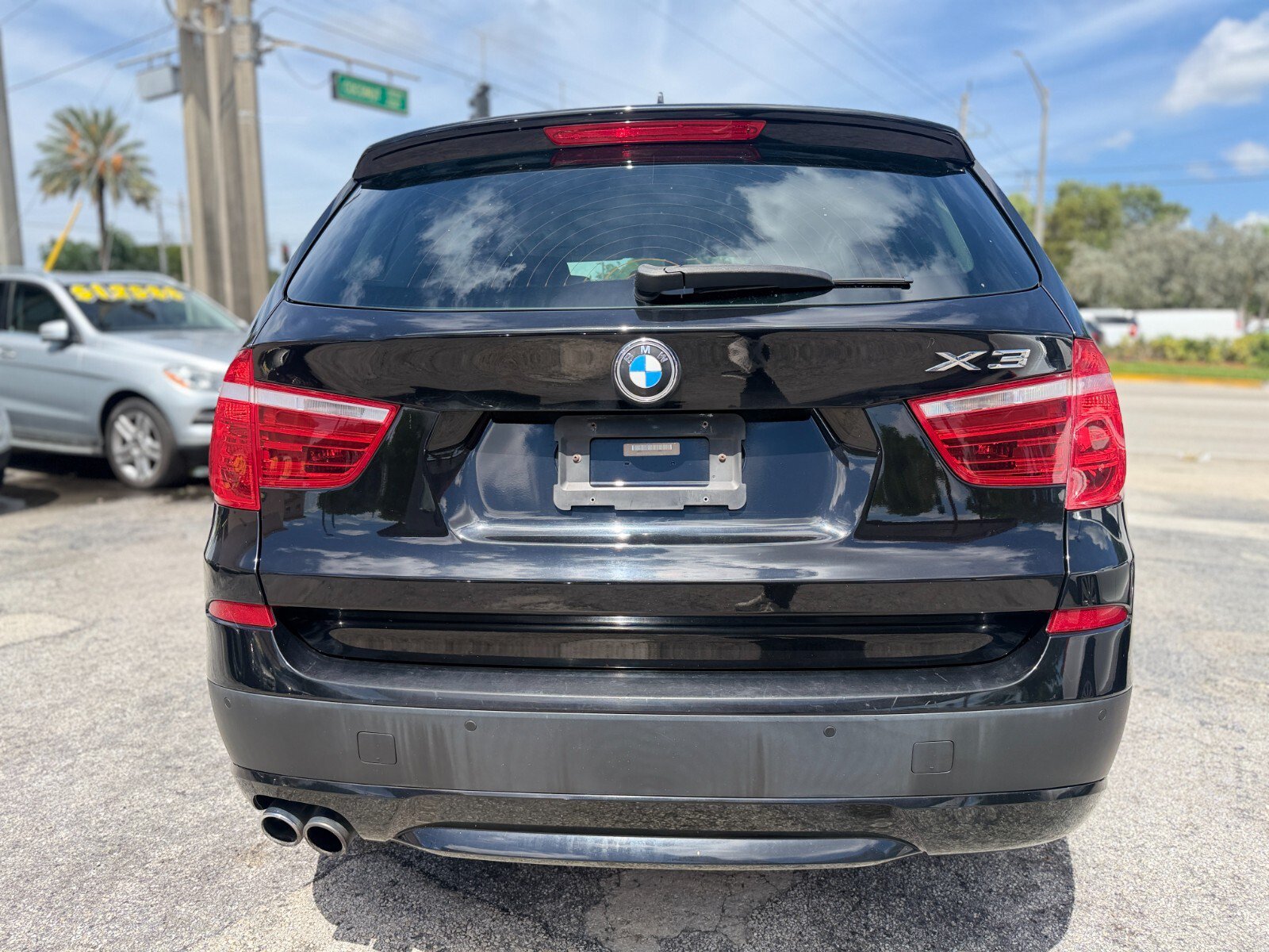Used 2014 BMW X3 xDrive28i AWD/4WD image 5