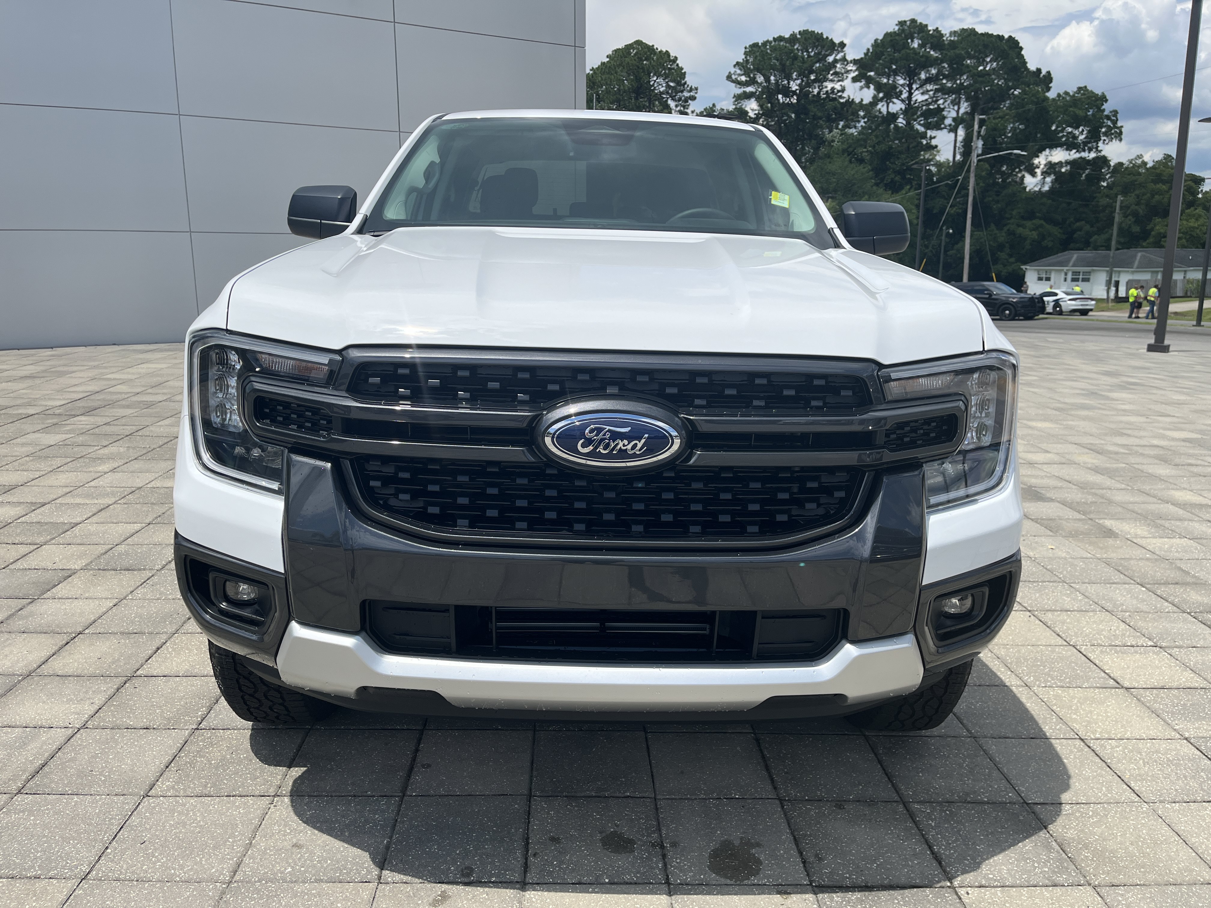 New 2026 Ford Ranger XLT RWD image 9