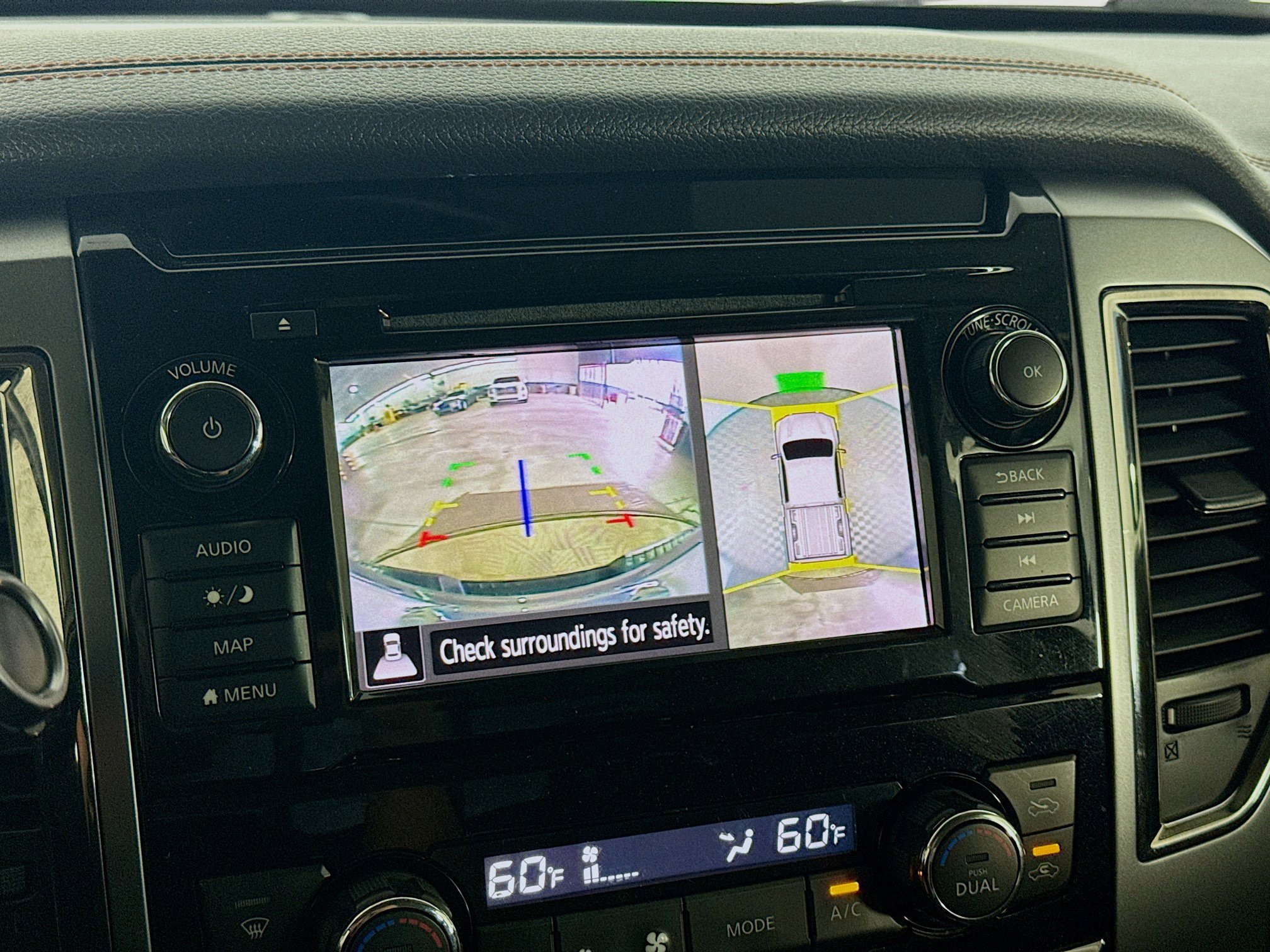 Used 2019 Nissan Titan Platinum Reserve w/ Platinum Utility Package image 19