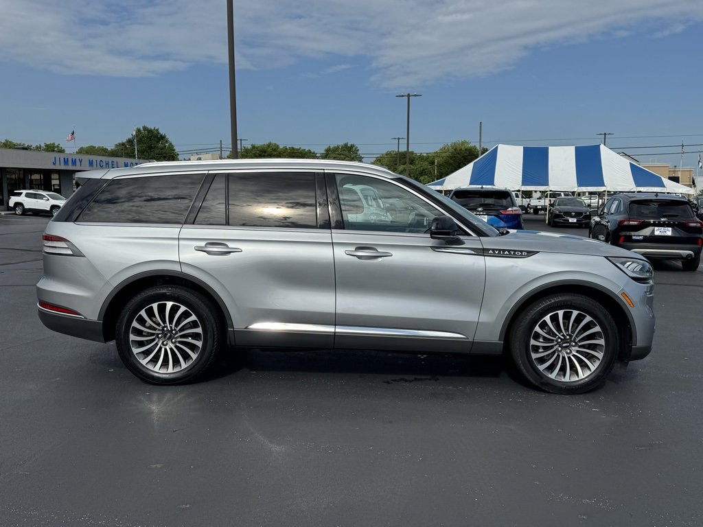 Used 2023 Lincoln Aviator Reserve image 15
