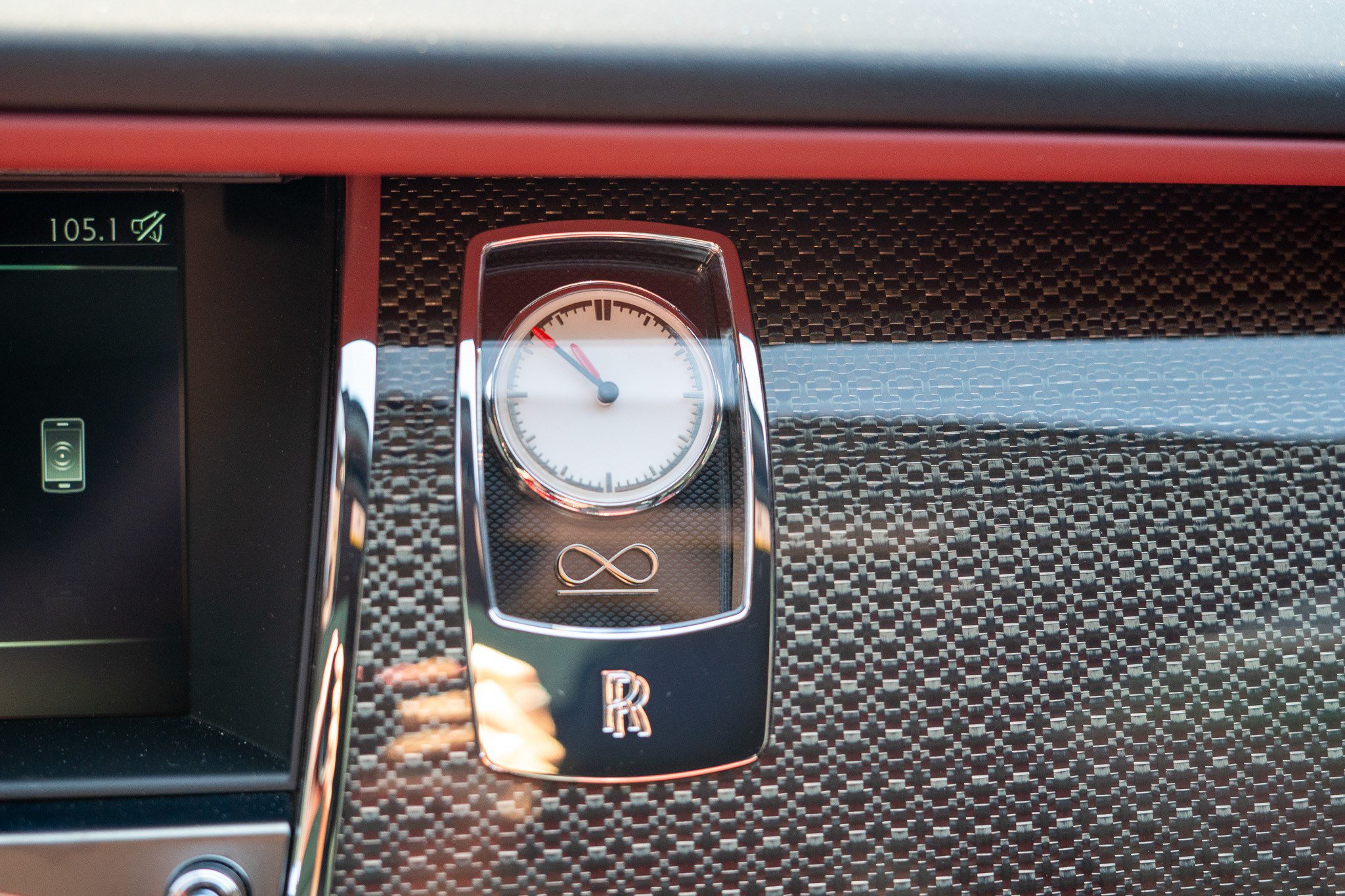 Certified 2018 Rolls-Royce Ghost RWD image 18