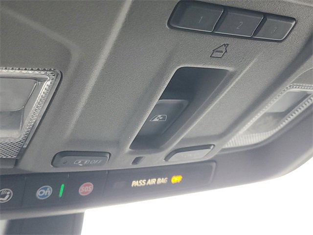 Certified 2020 Chevrolet Silverado 1500 LT Trail Boss image 29