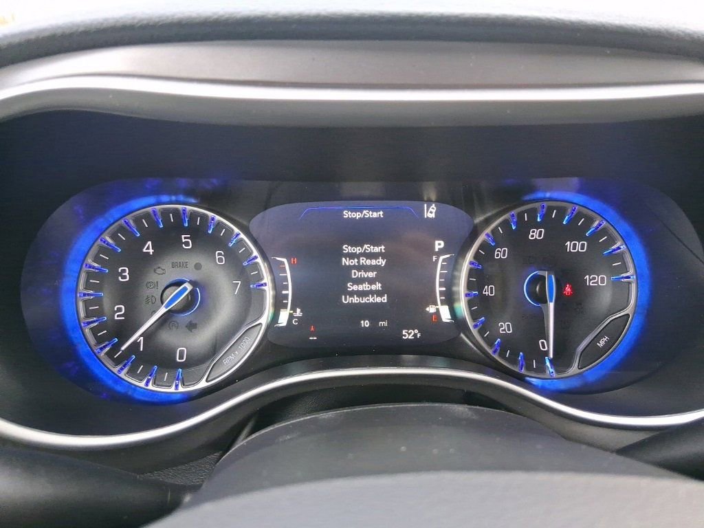 New 2026 Chrysler Pacifica Select image 39