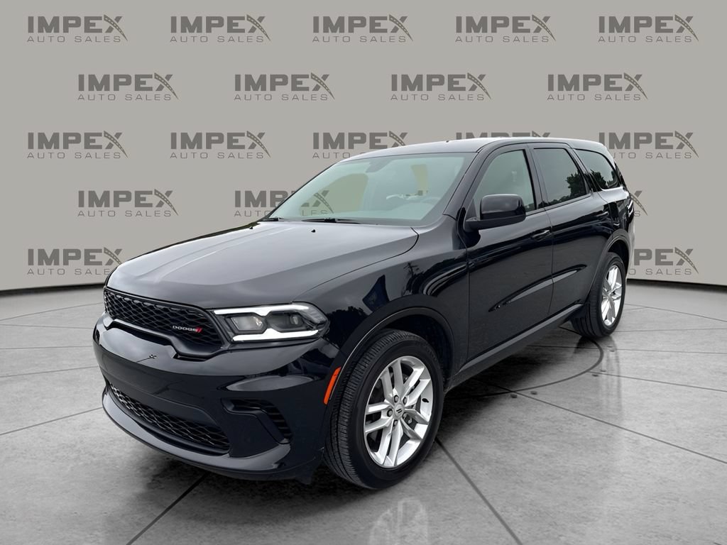 Used 2026 Dodge Durango GT AWD/4WD video 1