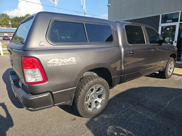 Used 2020 RAM 1500 Big Horn AWD/4WD image 9