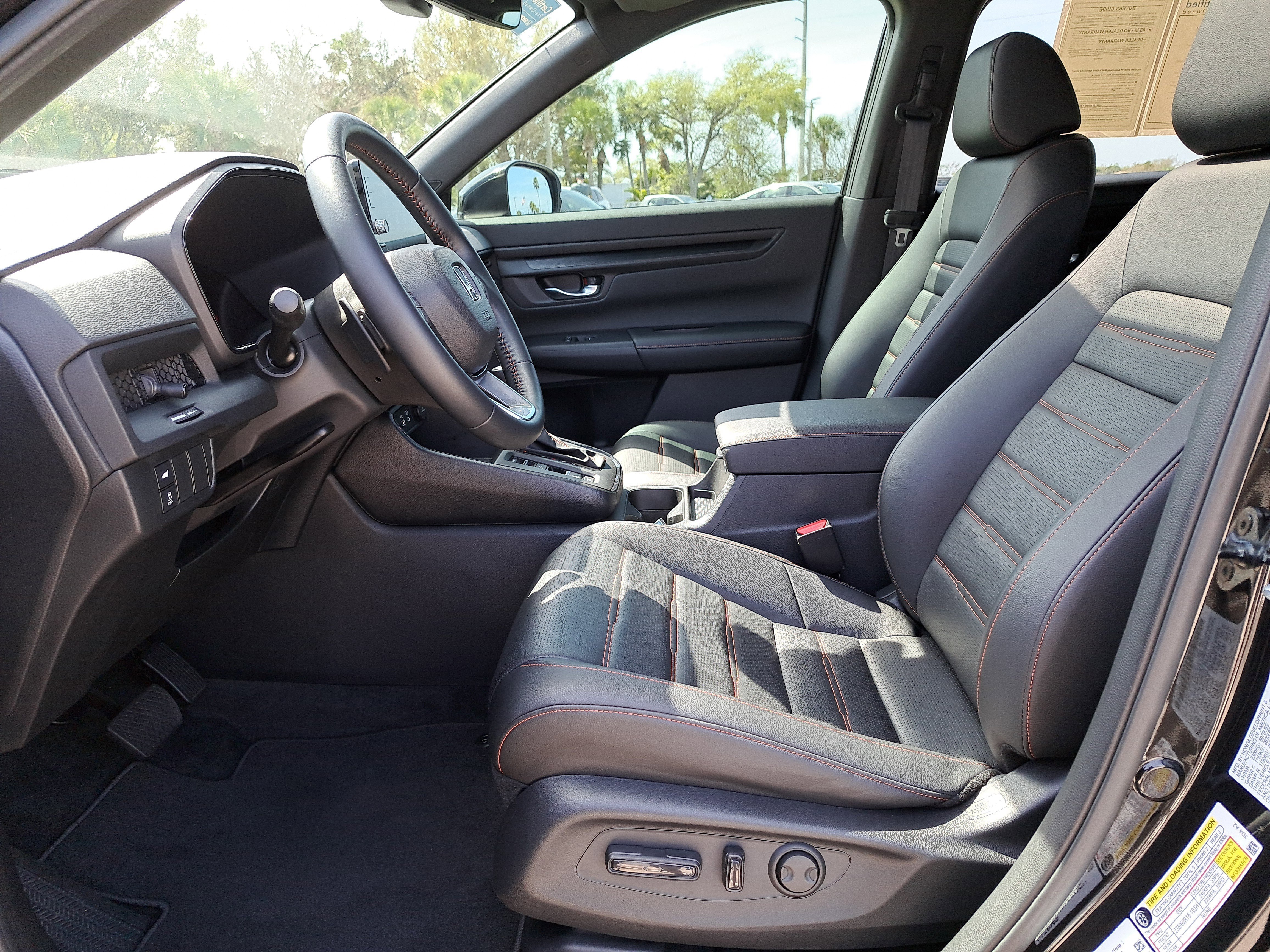 Used 2025 Honda CR-V Sport-L image 21