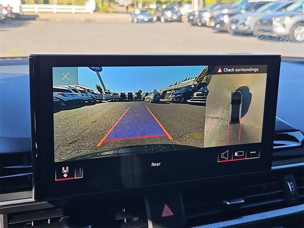 Used 2022 Audi S5 Premium Plus w/ Premium Plus Package image 20