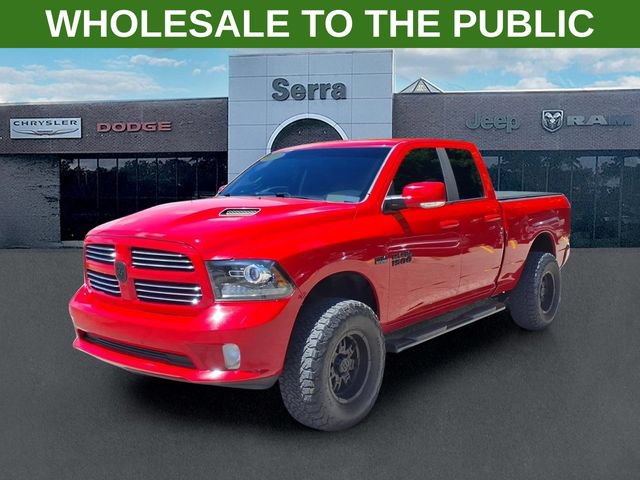 Used 2016 RAM 1500 Sport AWD/4WD image 3