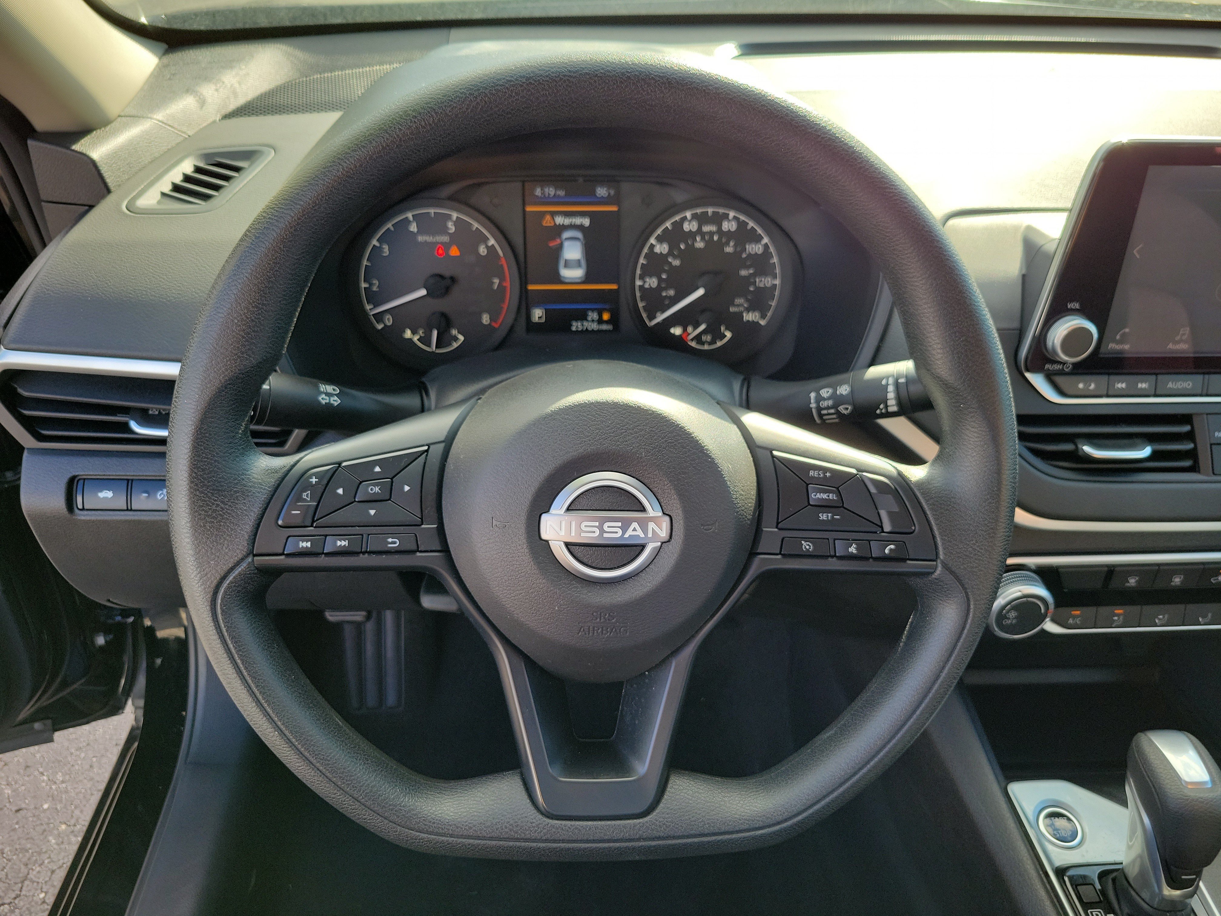 Used 2025 Nissan Altima 2.5 S FWD image 27