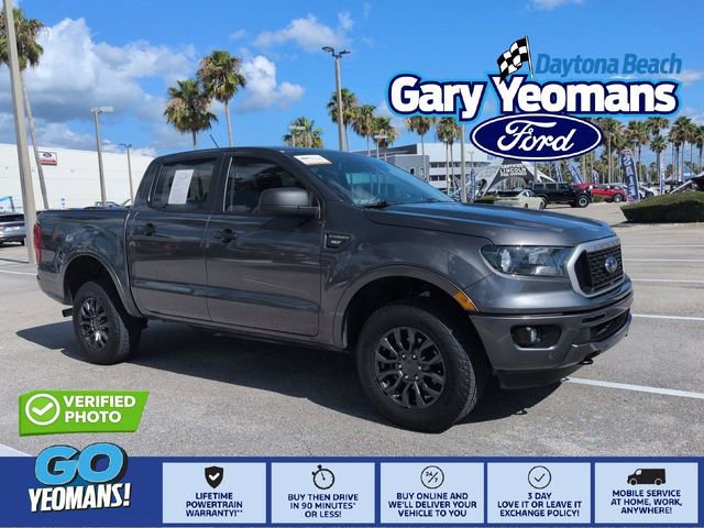 Certified 2019 Ford Ranger XLT w/ Equipment Group 301A Mid