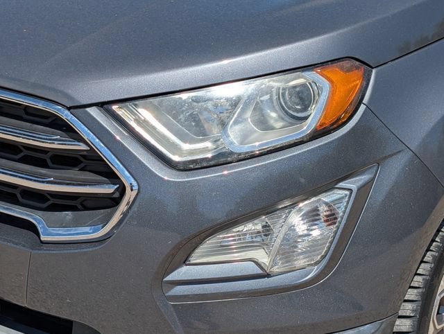 Used 2019 Ford EcoSport Titanium FWD image 11