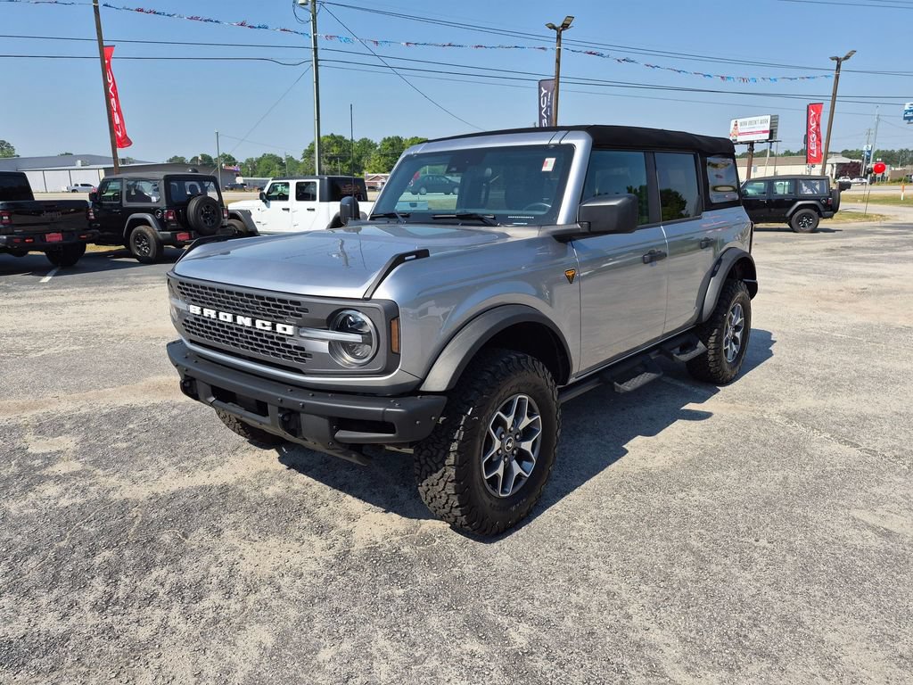 Used 2024 Ford Bronco Badlands AWD/4WD image 7