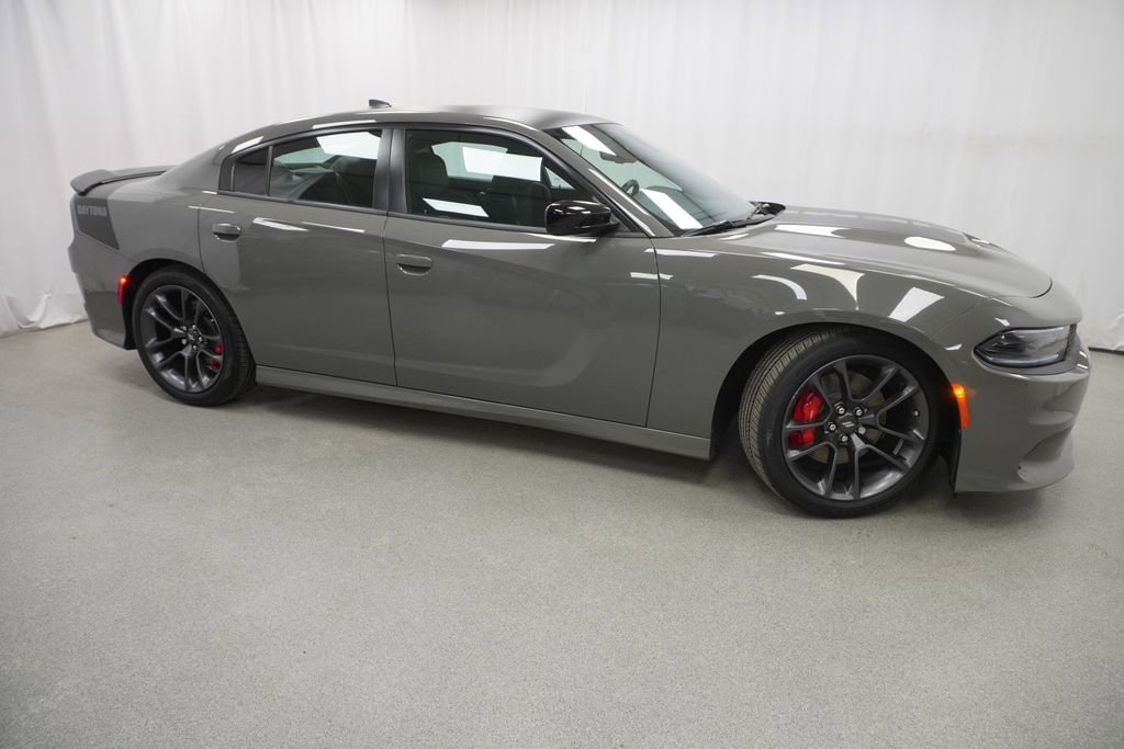 Certified 2023 Dodge Charger R/T w/ Daytona Edition Group image 12