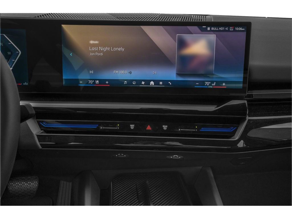 New 2026 BMW 530i xDrive w/ M Sport Package AWD/4WD image 7
