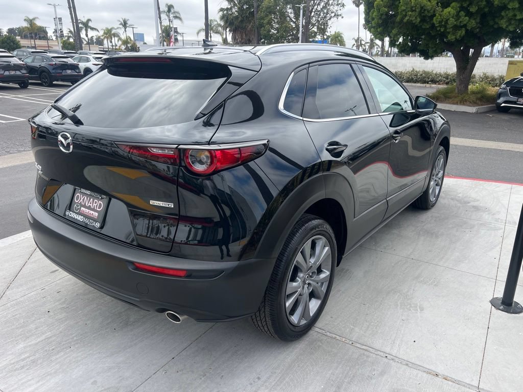Certified 2025 MAZDA CX-30 AWD 2.5 S w/ Premium Package image 30