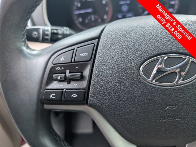 Used 2021 Hyundai Tucson Sport AWD/4WD image 17