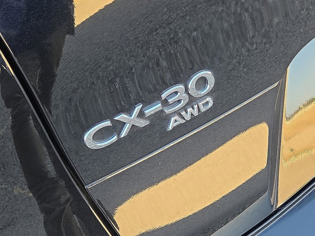 Used 2025 MAZDA CX-30 AWD 2.5 S w/ Select Sport Pkg image 13