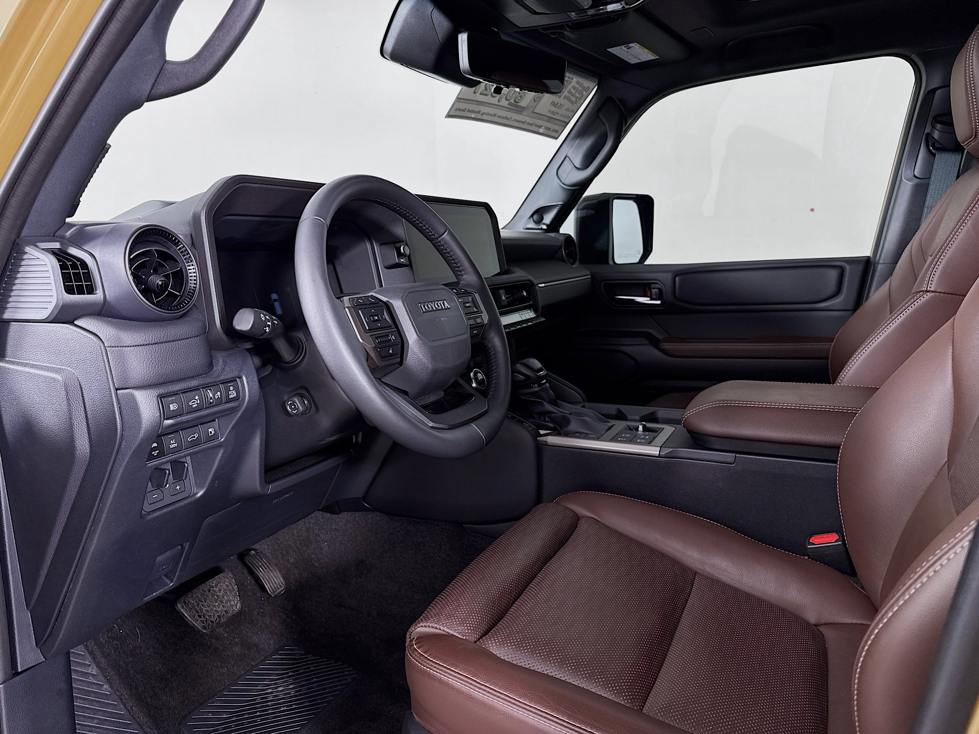Certified 2025 Toyota Land Cruiser AWD/4WD image 9