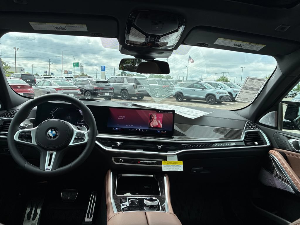 New 2027 BMW X6 M60i AWD/4WD image 18