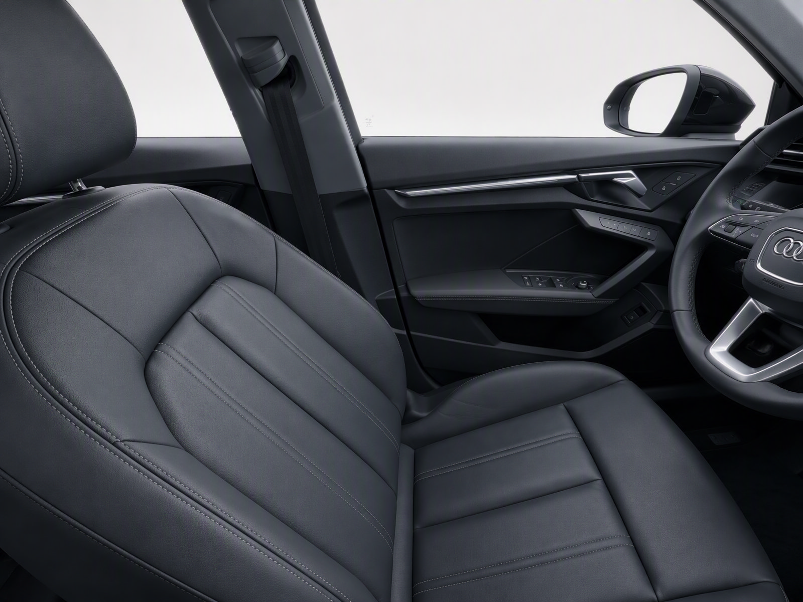 Certified 2023 Audi A3 2.0T Premium Plus w/ Premium Plus Package AWD/4WD image 16